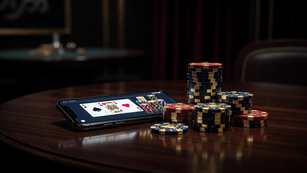 Poker Non AAMS su Mobile - nuovi casino non aams mobile